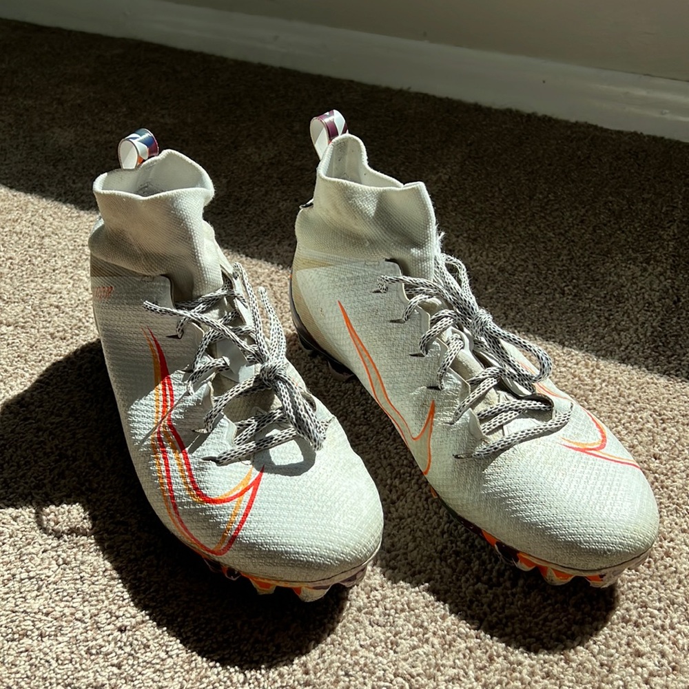 Nike vapor cleats